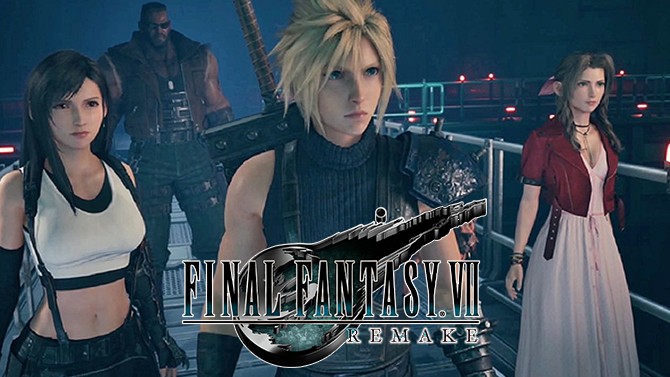 Final Fantasy VII Remake : Difficulté, équilibrage, narration, les développeurs se confient