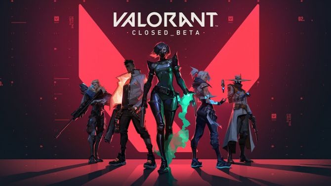 VALORANT :  Les chiffres de la bêta fermée partagés par Riot