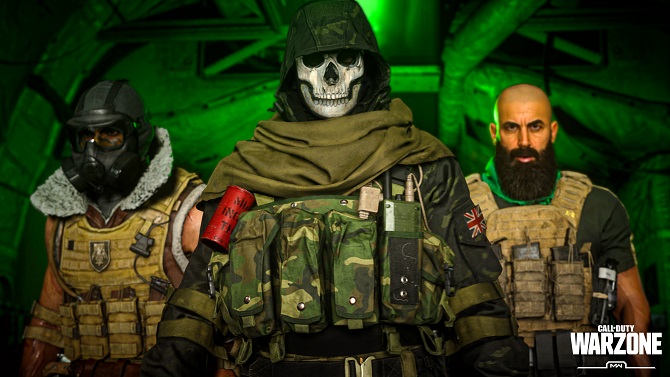 Call of Duty Modern Warfare & Warzone : La saison 4 reportée, les explications