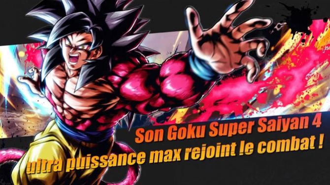 Dragon Ball Legends fête son 2e anniversaire en réalité augmentée sur Facebook