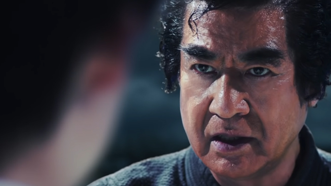 SEGA : Segata Sanshirô "de retour" dans une nouvelle publicité décalée