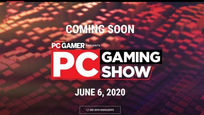 Le PC Gaming Show et Future Games Show sont eux aussi reportés