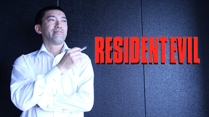 Resident Evil 4 Remake : Shinji Mikami commente la rumeur