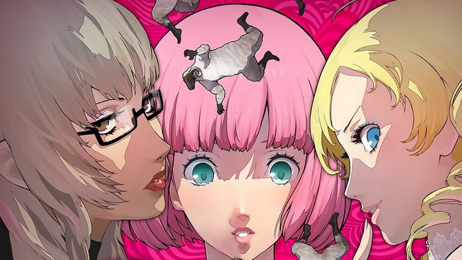 Nintendo Switch : La démo de Catherine Full Body datée