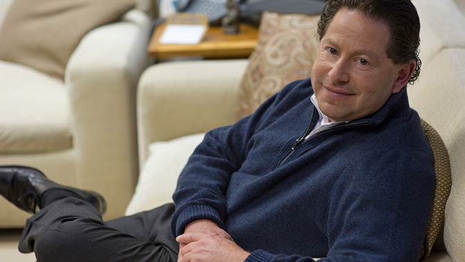 Activision Blizzard : Les revenus de Bobby Kotick posent problème à des investisseurs