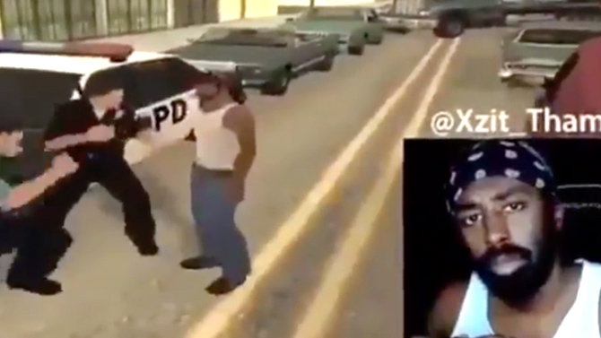 L'image du jour : Le malheureux réalisme de GTA San Andreas