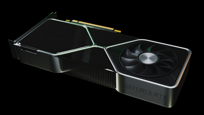 Nvidia RTX 3080 : Des photos du GPU en fuite, nouveau refroidissement au programme ?