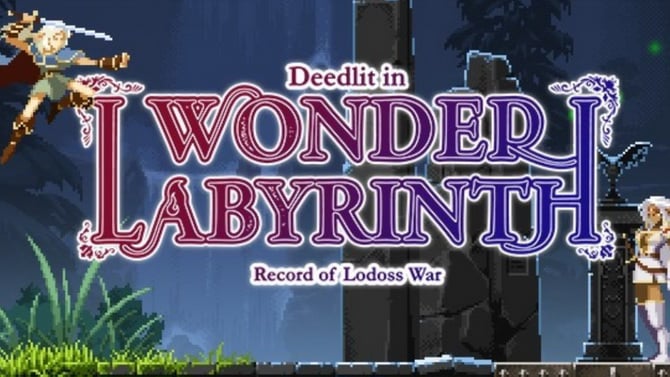 Record of Lodoss War Deedlit in Wonder Labyrinth : L'Early Access va bientôt gagner un niveau