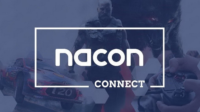 NACON annonce aussi une conférence en ligne pour juillet