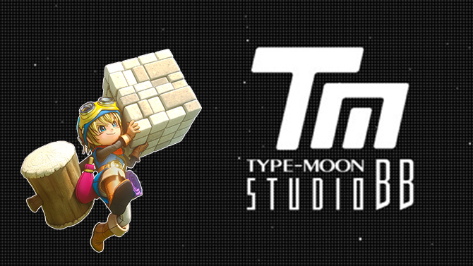 Type-Moon Studio BB : Le réalisateur de Dragon Quest Builders promet une annonce pour bientôt