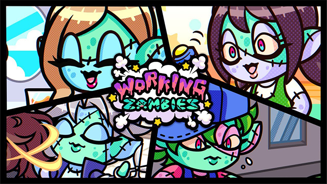 Working Zombies : Le nouveau jeu de Jupiter annonce sa date de sortie en vidéo