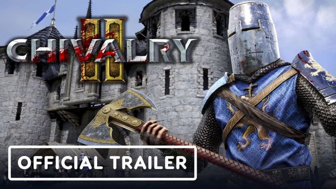 Chivalry 2 dévoile sa première bande-annonce très GORE de gameplay
