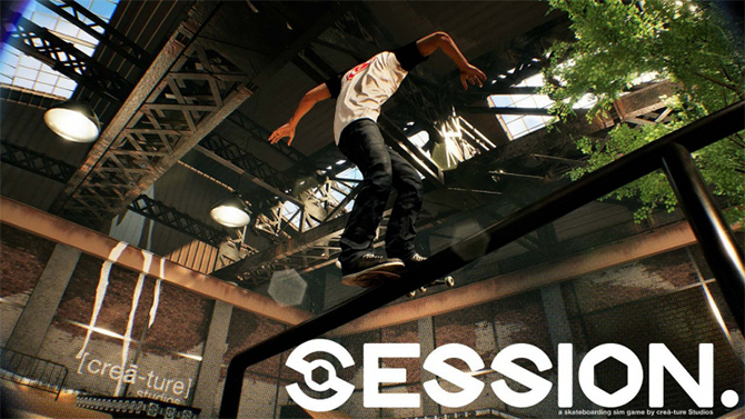 Session : L'early access arrive aussi sur Xbox One dans quelques jours, une démo pour patienter