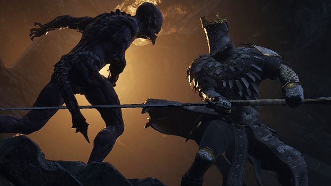 Mortal Shell montre son gameplay très Dark-Soulsien