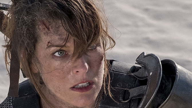 Monster Hunter : Une nouvelle photo du film avec Milla Jovovich diffusée