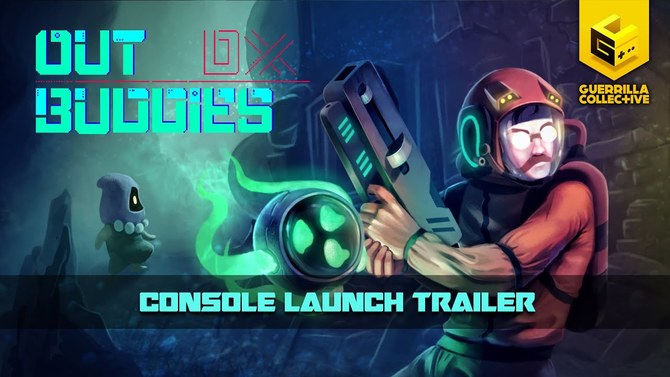 Outbuddies DX : Surprise, le Metroid-like 2D est disponible... MAINTENANT !