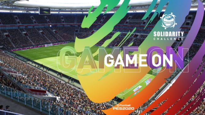 eFootball PES 2020 : Un nouveau tournoi caritatif ce week-end avec Griezmann, Matuidi, Pirès...
