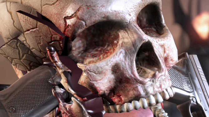 L'image du jour : La vue "Rayons X" de Mortal Kombat dans la vraie vie