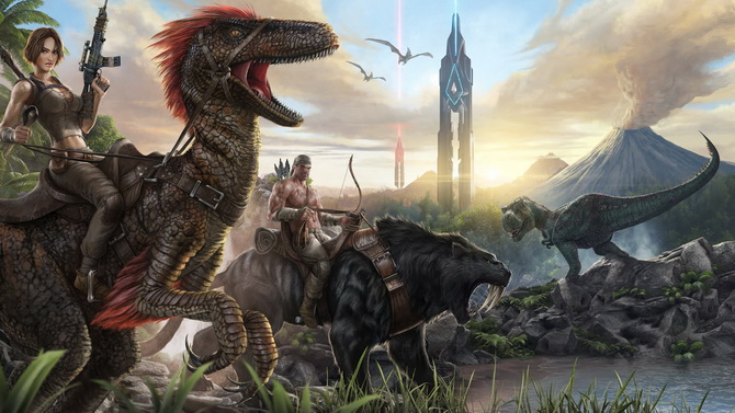 Epic Games Store : Les jeux gratuits de la semaine ont les dents et les lames aiguisées