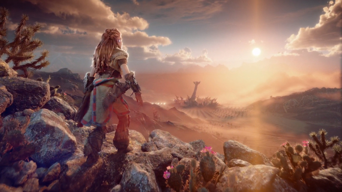 PS5 : Horizon 2 Forbidden West annonce le retour d'Aloy dans une superbe bande-annonce