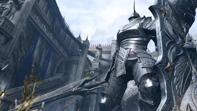 PS5 : Demon's Souls annonce son remake en vidéo