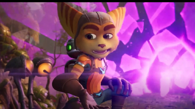 PS5 : Ratchet & Clank Rift Apart signe le retour du célèbre duo en vidéo