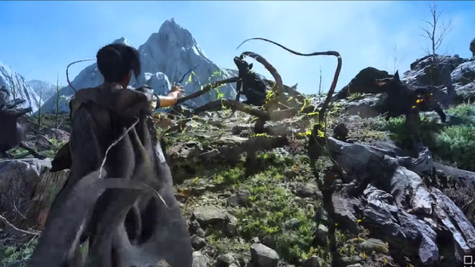 PS5 : Luminous Productions dévoile le mystérieux Project Athia en vidéo