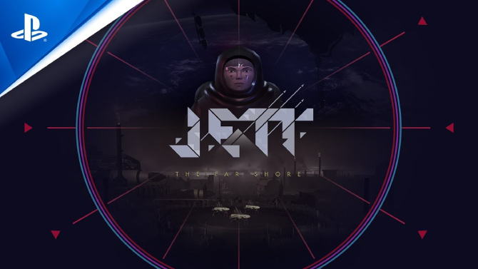 JETT The Far Shore : Une aventure spatiale et potentiellement barrée s'annonce sur PC, PS4 et PS5