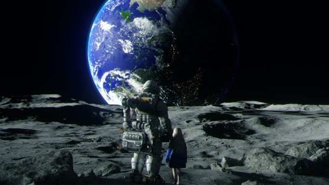 PS5-Xbox Series X-PC : Capcom dévoile Pragmata, mais ce n'est pas pour tout de suite