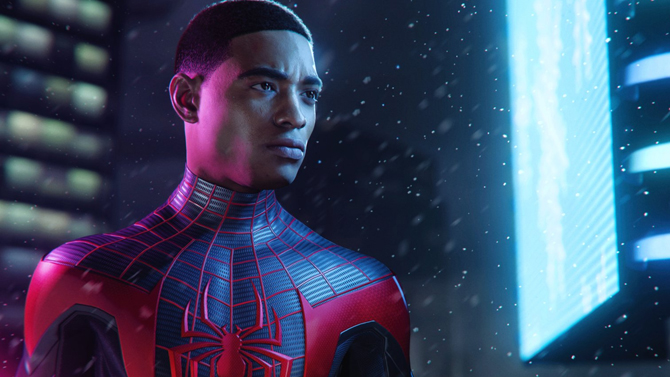 PS5 : Spider-Man Miles Morales n'est pas Spider-Man 2 [MAJ]