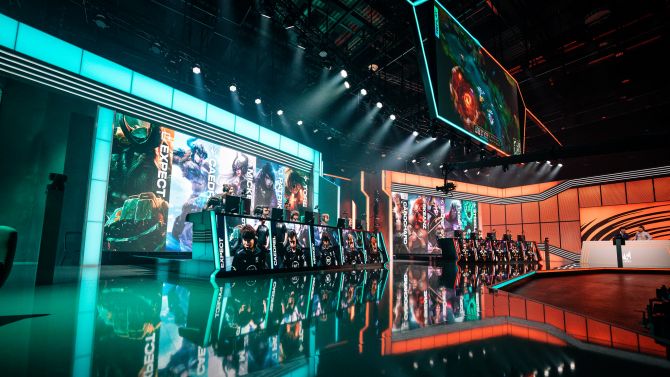 League of Legends : Les équipes du LEC parlent des difficultés de la mi-saison dues au coronavirus