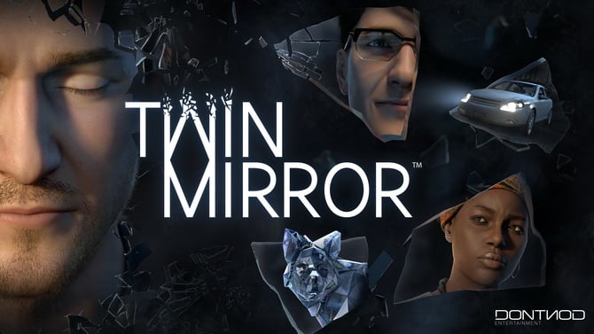 PC Gaming Show : Twin Mirror se remontre et tire un trait sur l'épisodique