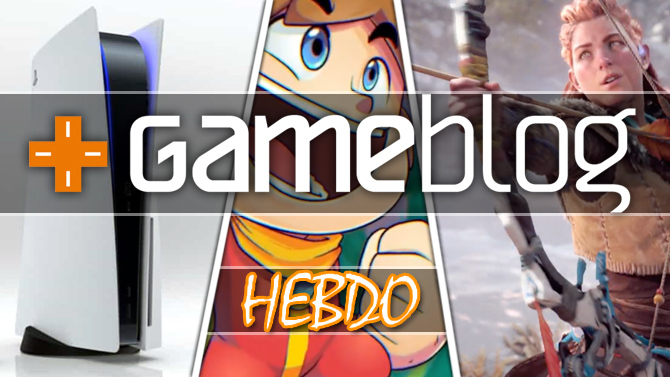 GBHebdo #37 : PS5, FIFA, Konami, Alex Kidd... L'actu résumée en vidéo