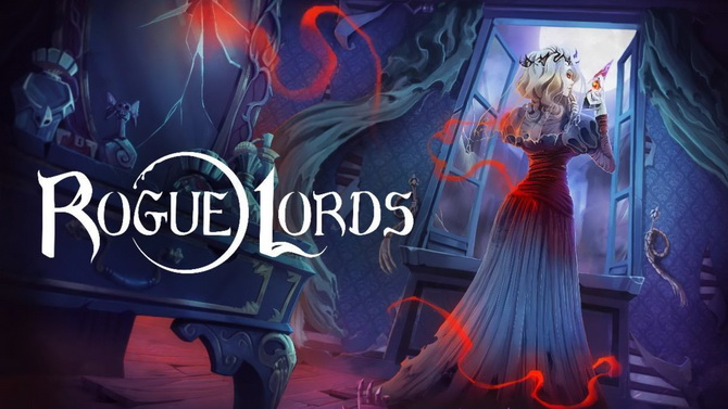 PC Gaming Show : Rogue Lords se montre diabolique en première vidéo de gameplay