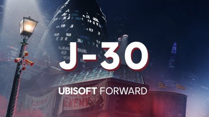La Conférence Ubi Forward confirmée pour le 12 juillet, une image à décrypter (ou pas)