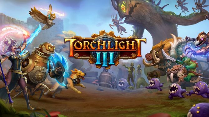 PC Gaming Show : Torchlight III annonce son accès anticipé en vidéo