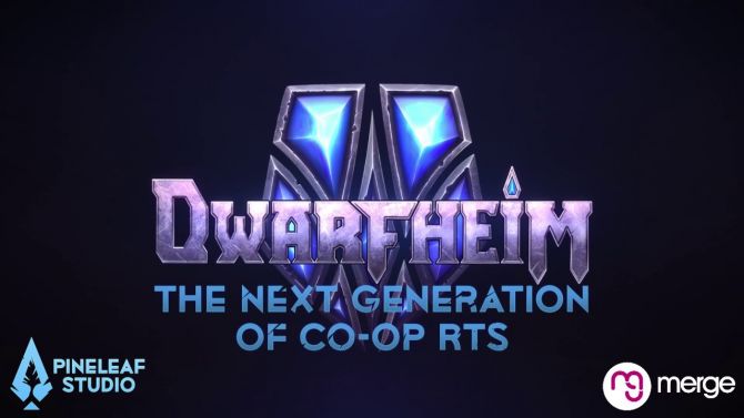 PC Gaming Show : DwarfHeim, un RTS coopératif avec des nains se dévoile