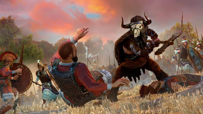 PC Gaming Show : A Total War Saga Troy vient chercher Hélène en vidéo