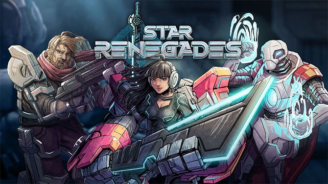 Star Renegades : Le Rogue-lite tactique dévoile deux nouvelles bandes-annonces, la hype est là