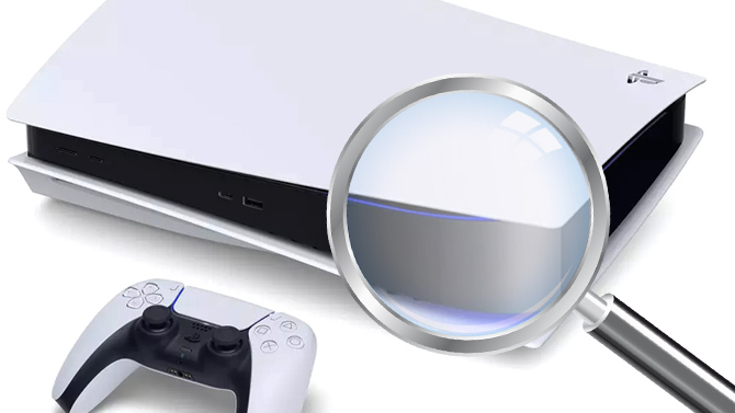 L'image du jour : Le premier "secret" de la PS5 découvert