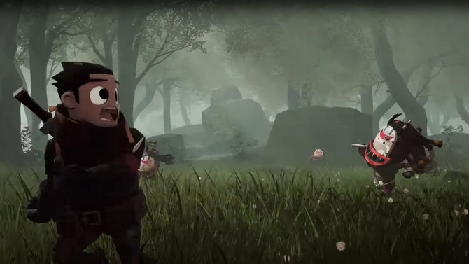 Little Devil Inside : Un personnage du trailer vu comme raciste, les développeurs promettent des changements