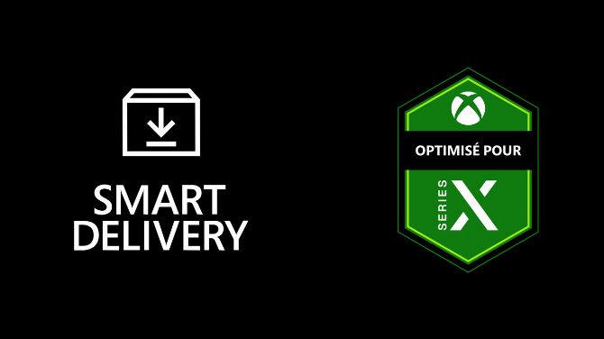 Xbox Series X : Les listes des jeux optimisés sur Xbox Series X et/ou compatibles Smart Delivery