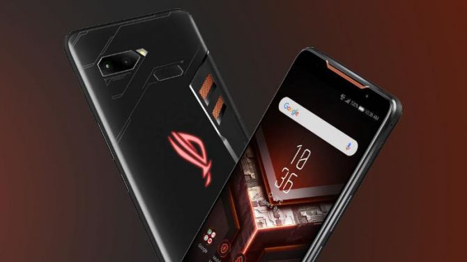 Asus ROG Phone III : Une fuite laisse présager un MONSTRE de puissance