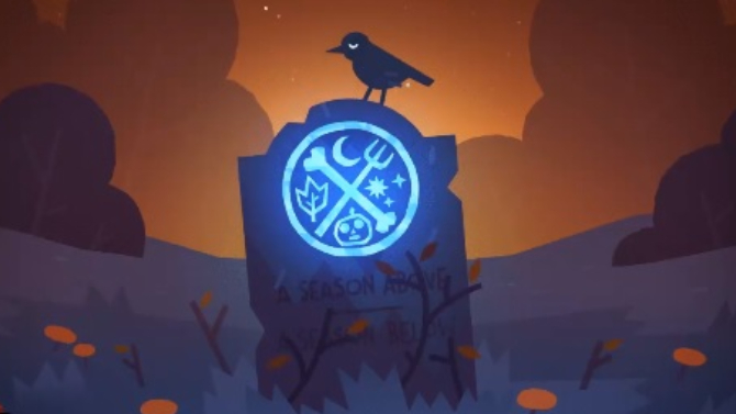 The Glory Society tease l'après-Night in the Woods avec un premier visuel mystérieux