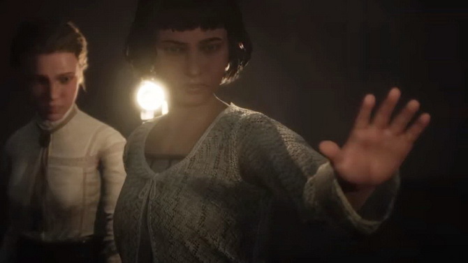 Remothered Broken Porcelain grave sa date de sortie dans le marbre