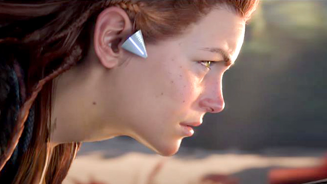 L'image du jour : Horizon 2 Forbidden West PS5 et San Francisco IRL comparés