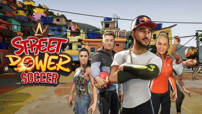On a vu Street Power Football, le jeu de foot arcade qui nous manquait ?