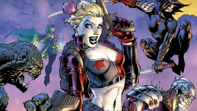 Le prochain Rocksteady (Batman Arkham) serait Suicide Squad selon un journaliste américain