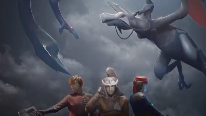 Panzer Dragoon Voyage Record : Un teaser pour le jeu VR, une campagne de crowdfunding pour cette année