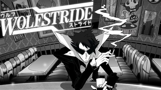 Wolfstride est peut-être le jeu de Mechas que vous attendez, vidéo et images